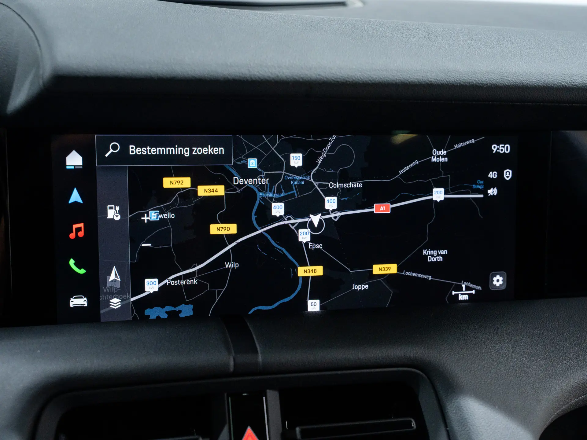 Taycan 4S Cross Turismo