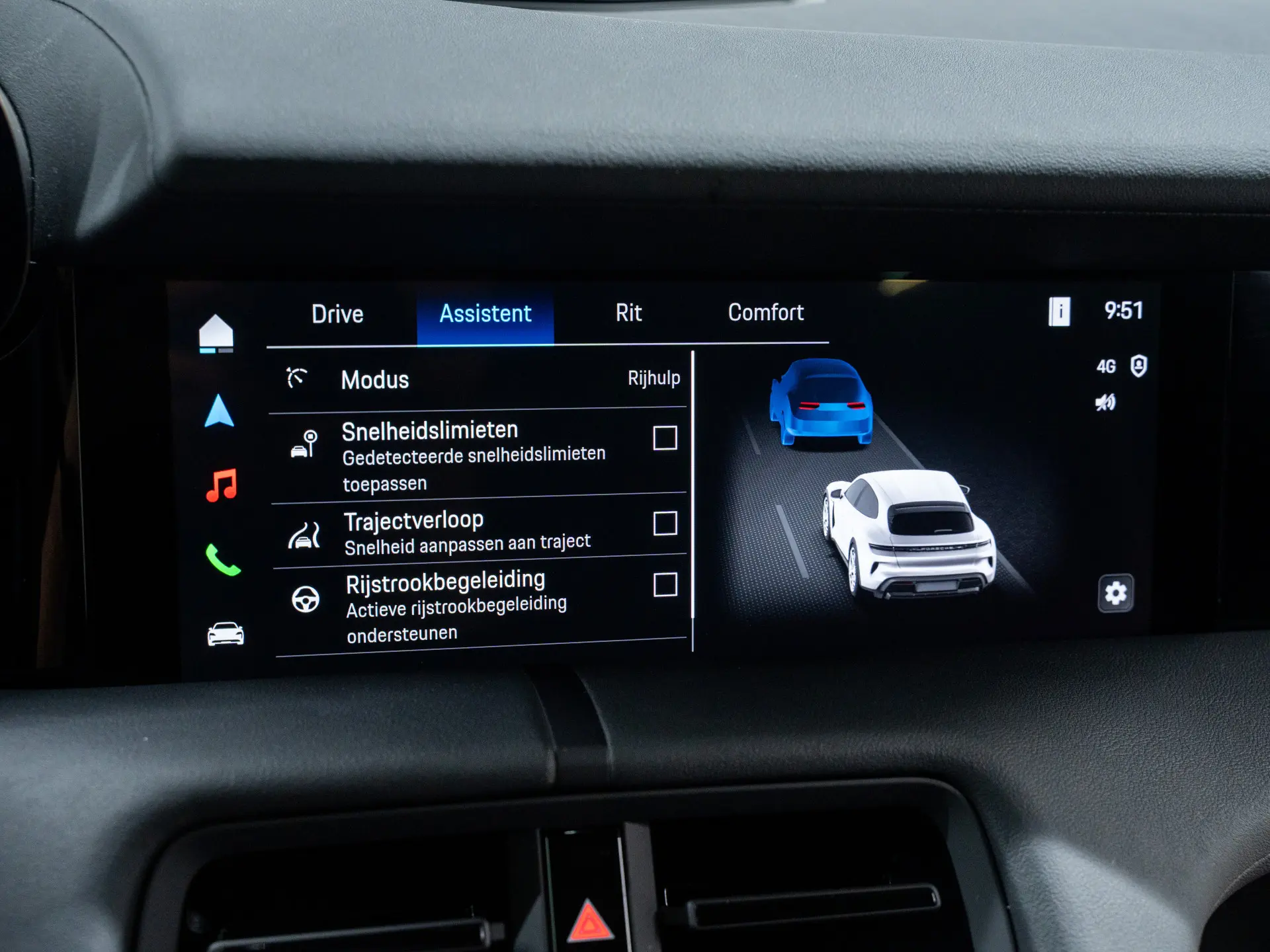 Taycan 4S Cross Turismo