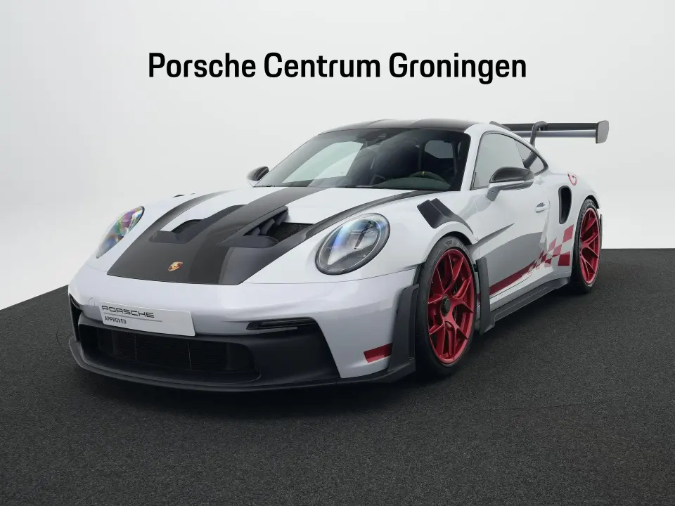 911 GT3 RS