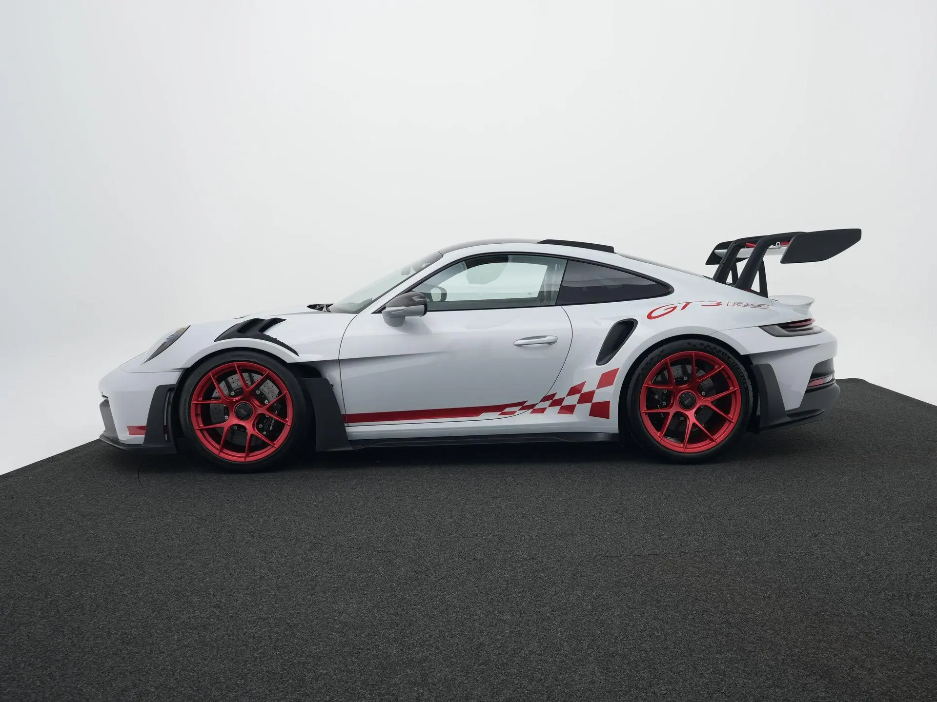 911 GT3 RS