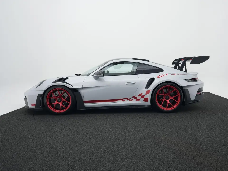 911 GT3 RS