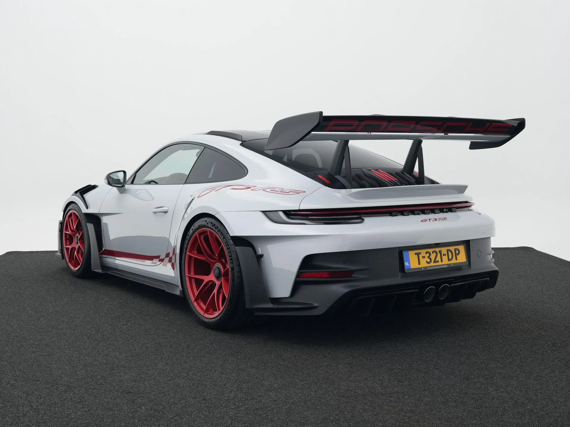 911 GT3 RS
