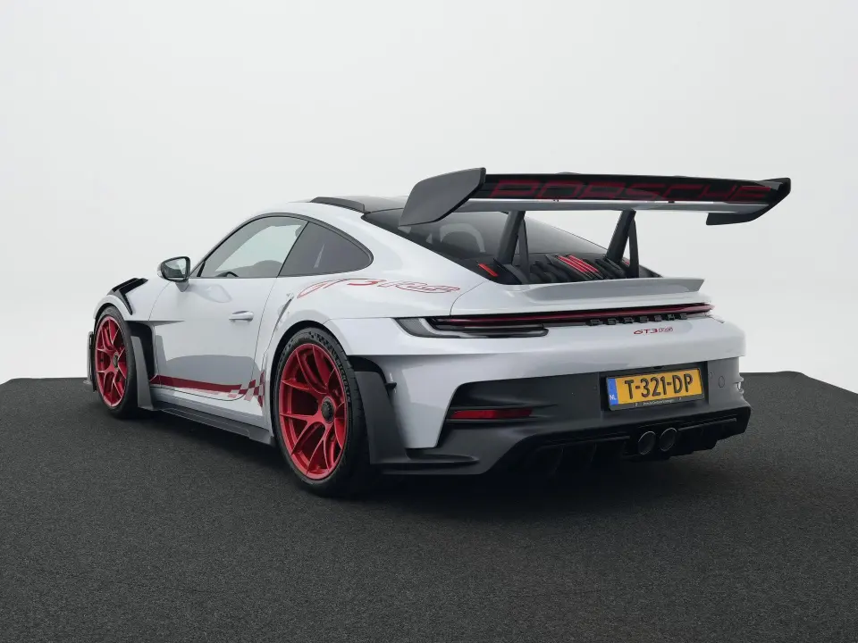 911 GT3 RS