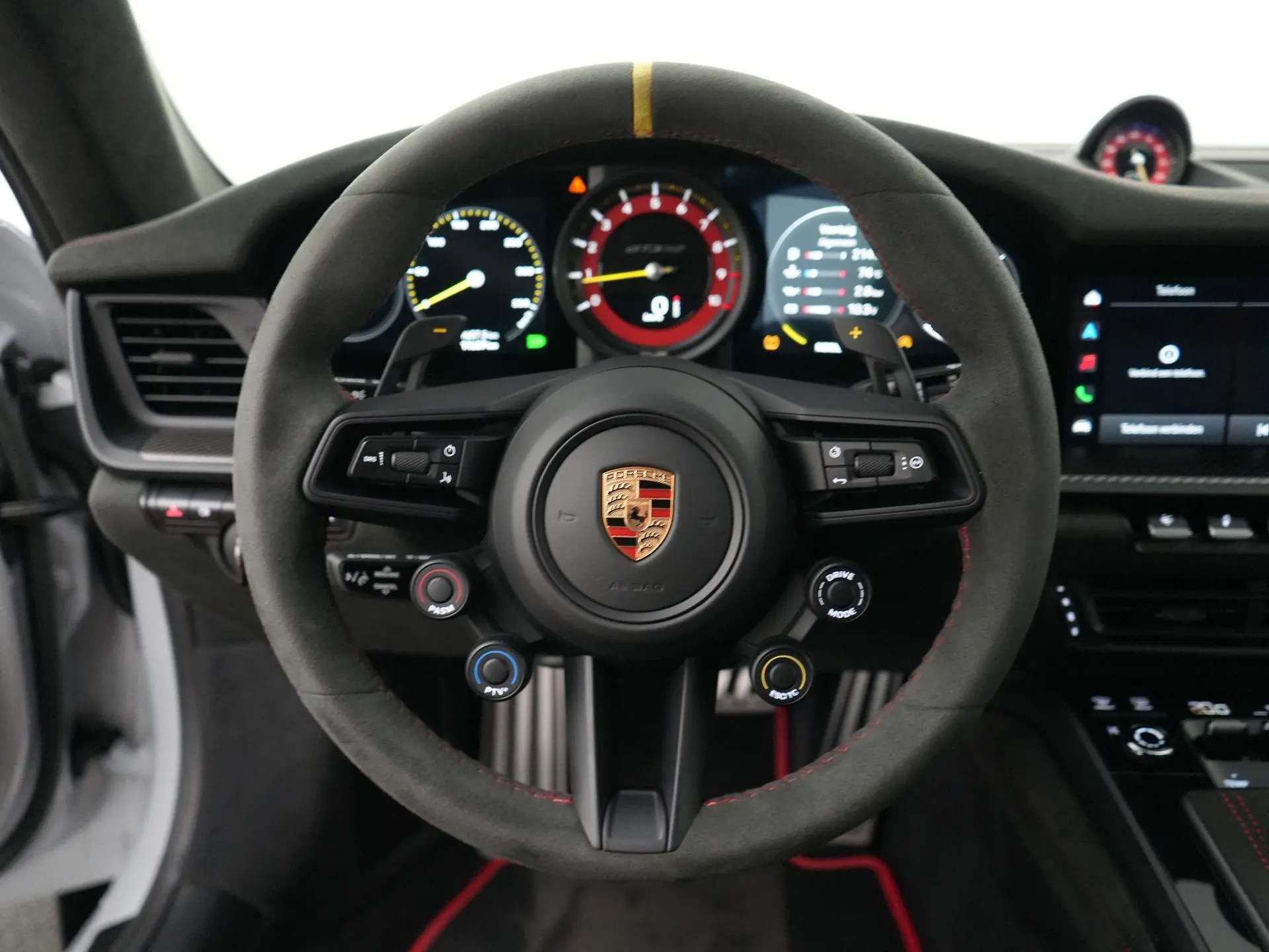 911 GT3 RS
