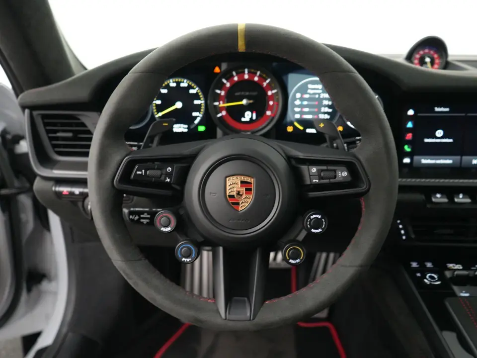 911 GT3 RS