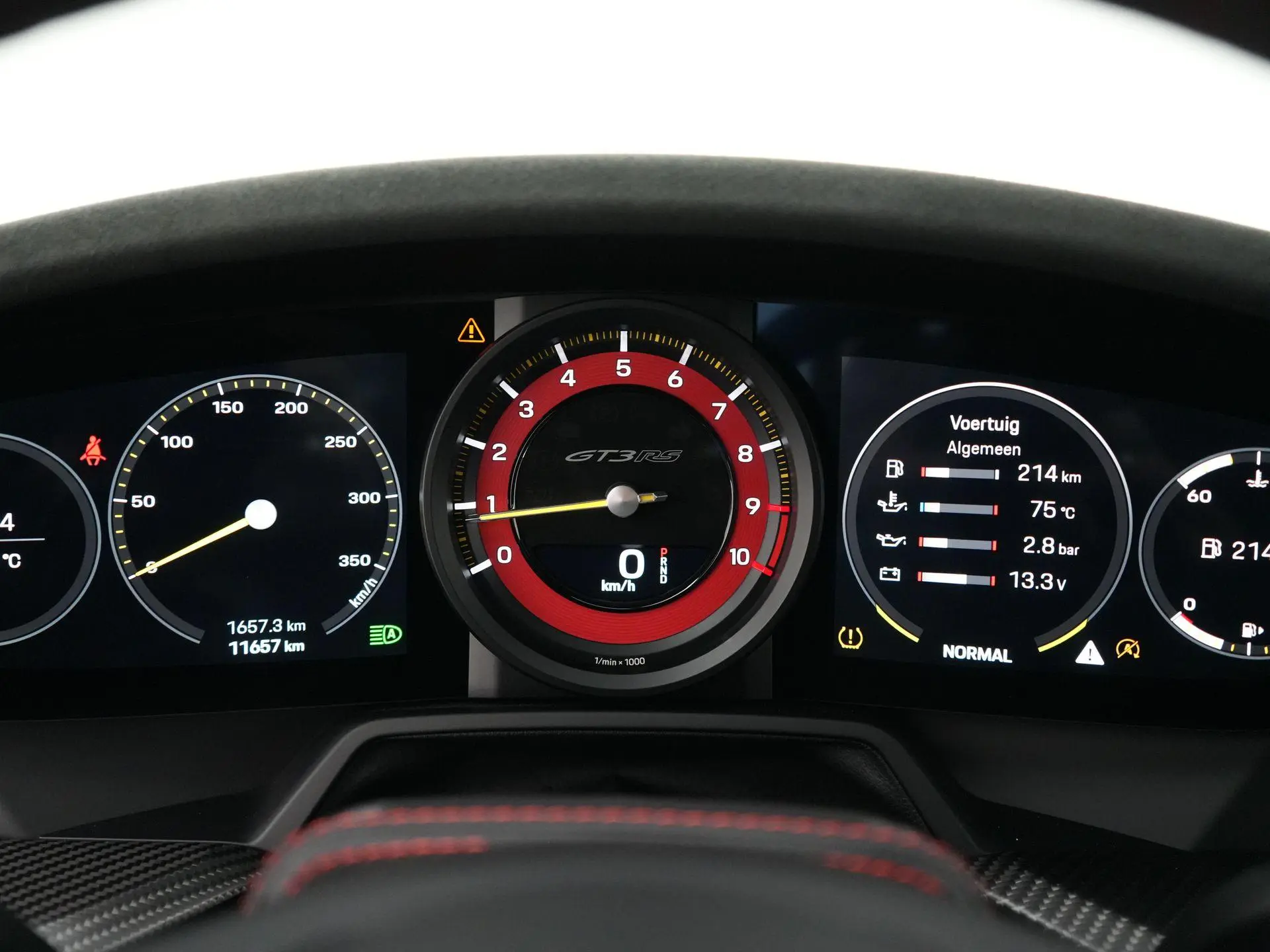 911 GT3 RS