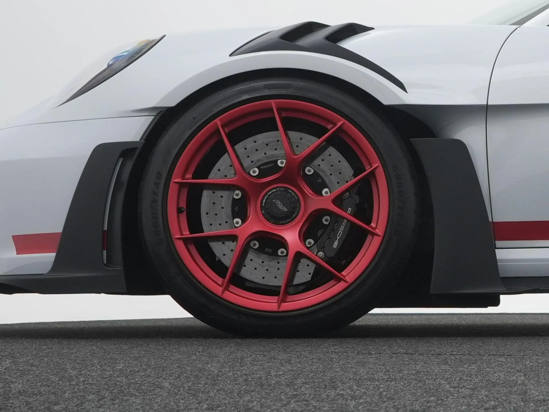 911 GT3 RS
