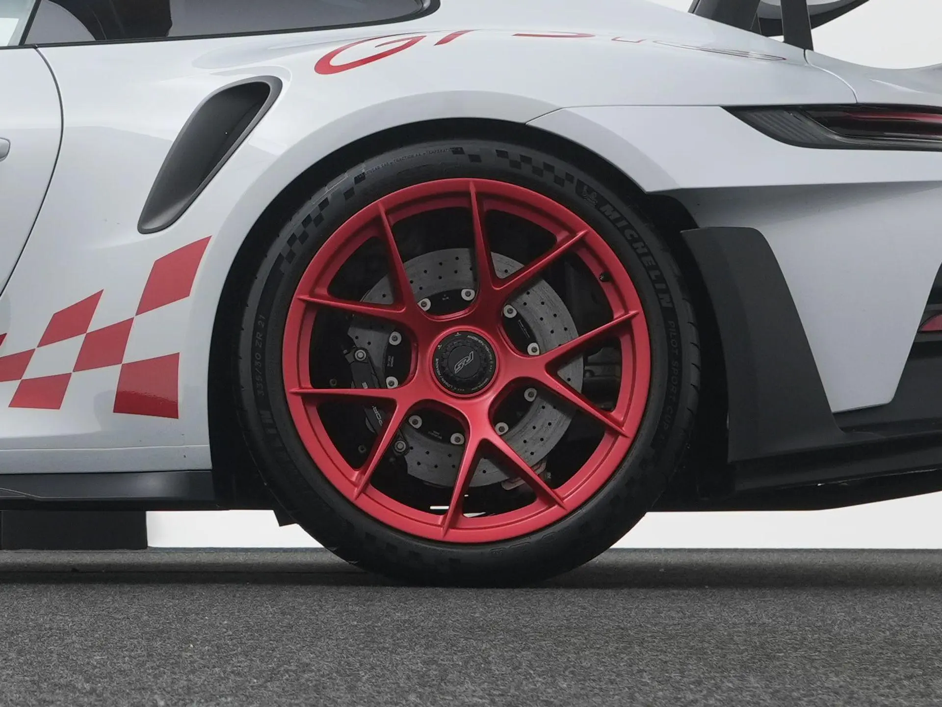 911 GT3 RS