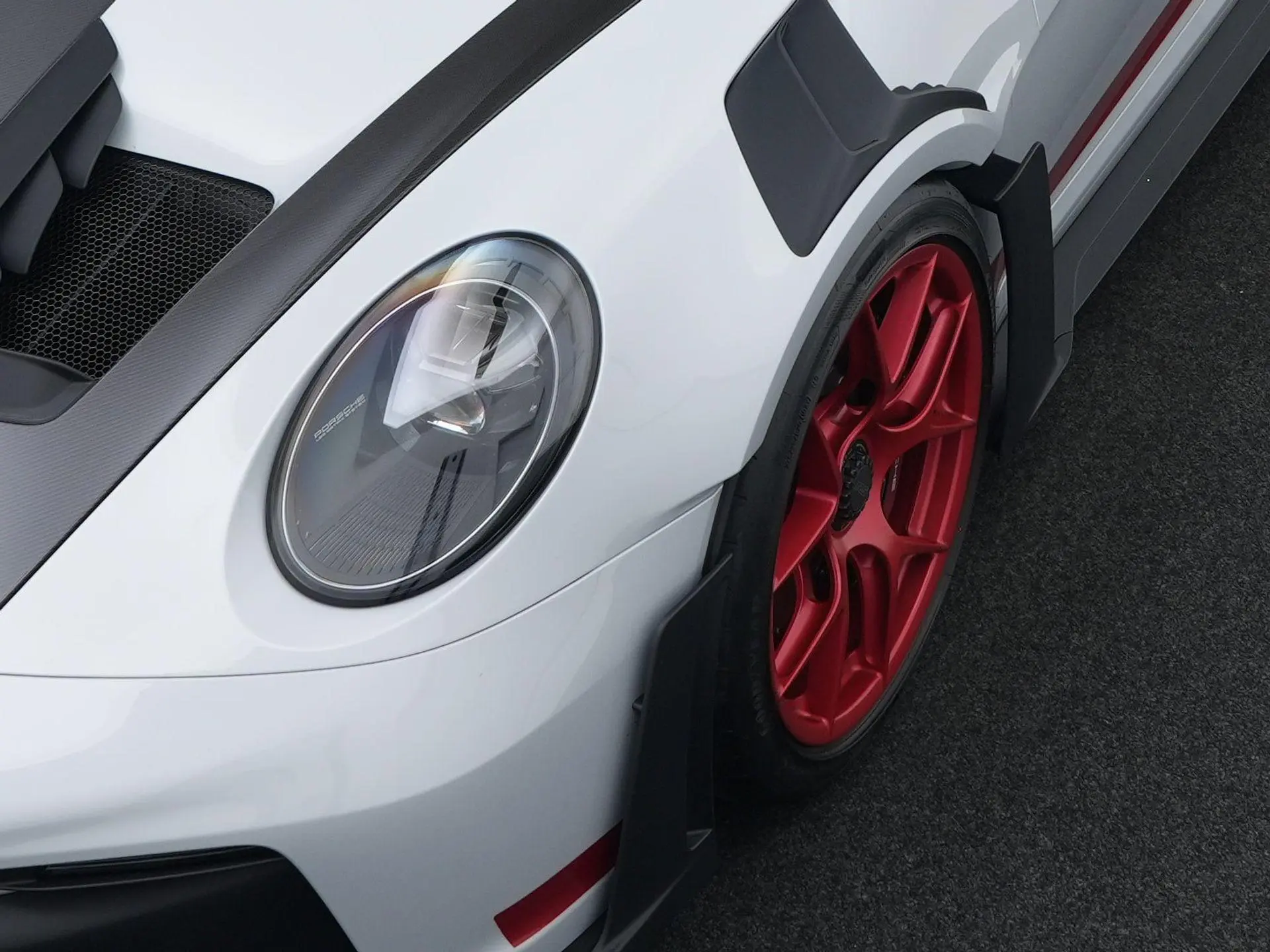 911 GT3 RS