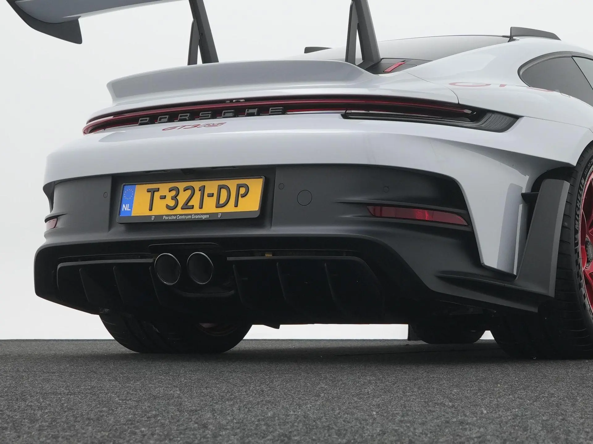 911 GT3 RS