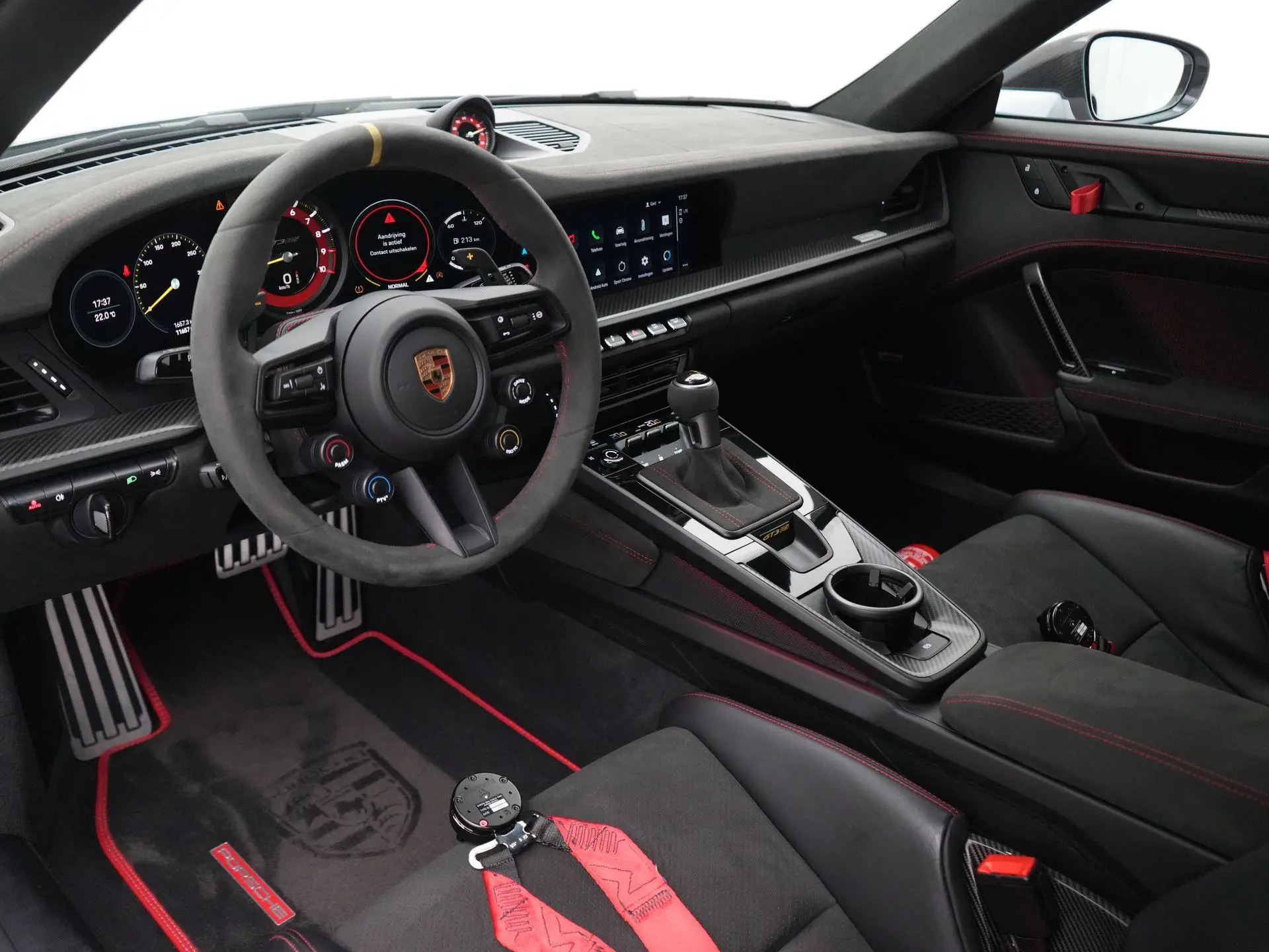 911 GT3 RS