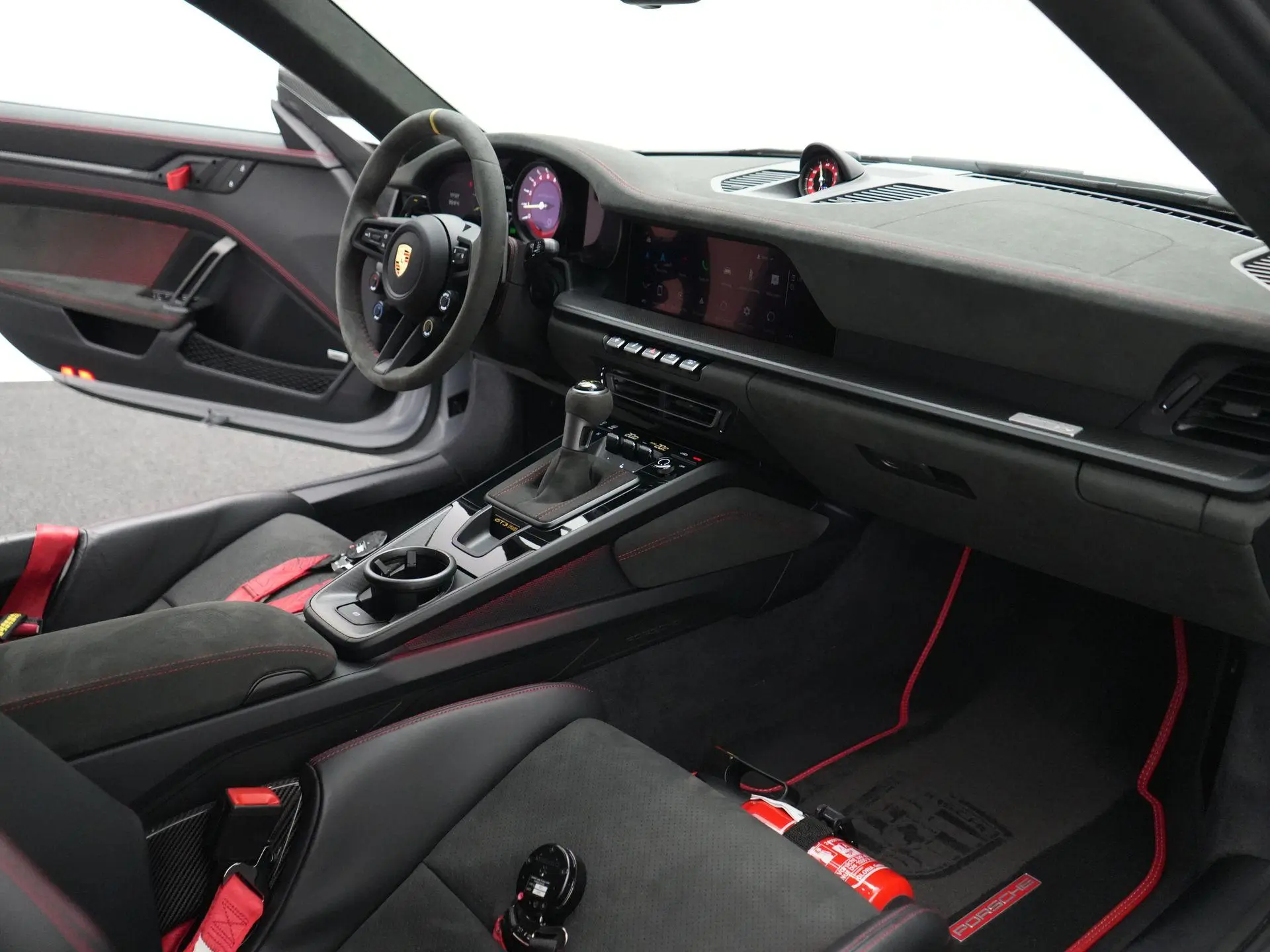 911 GT3 RS