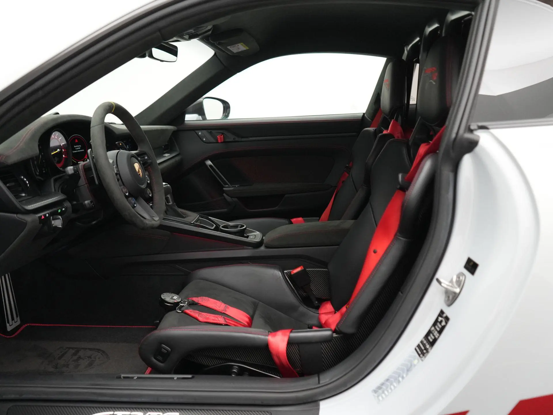 911 GT3 RS