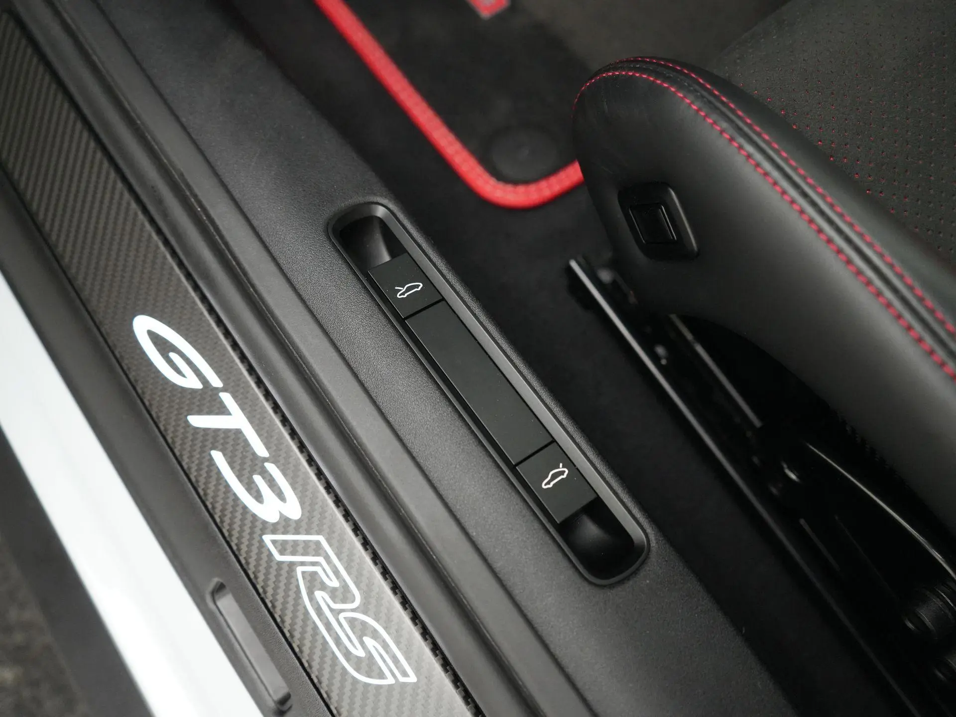 911 GT3 RS