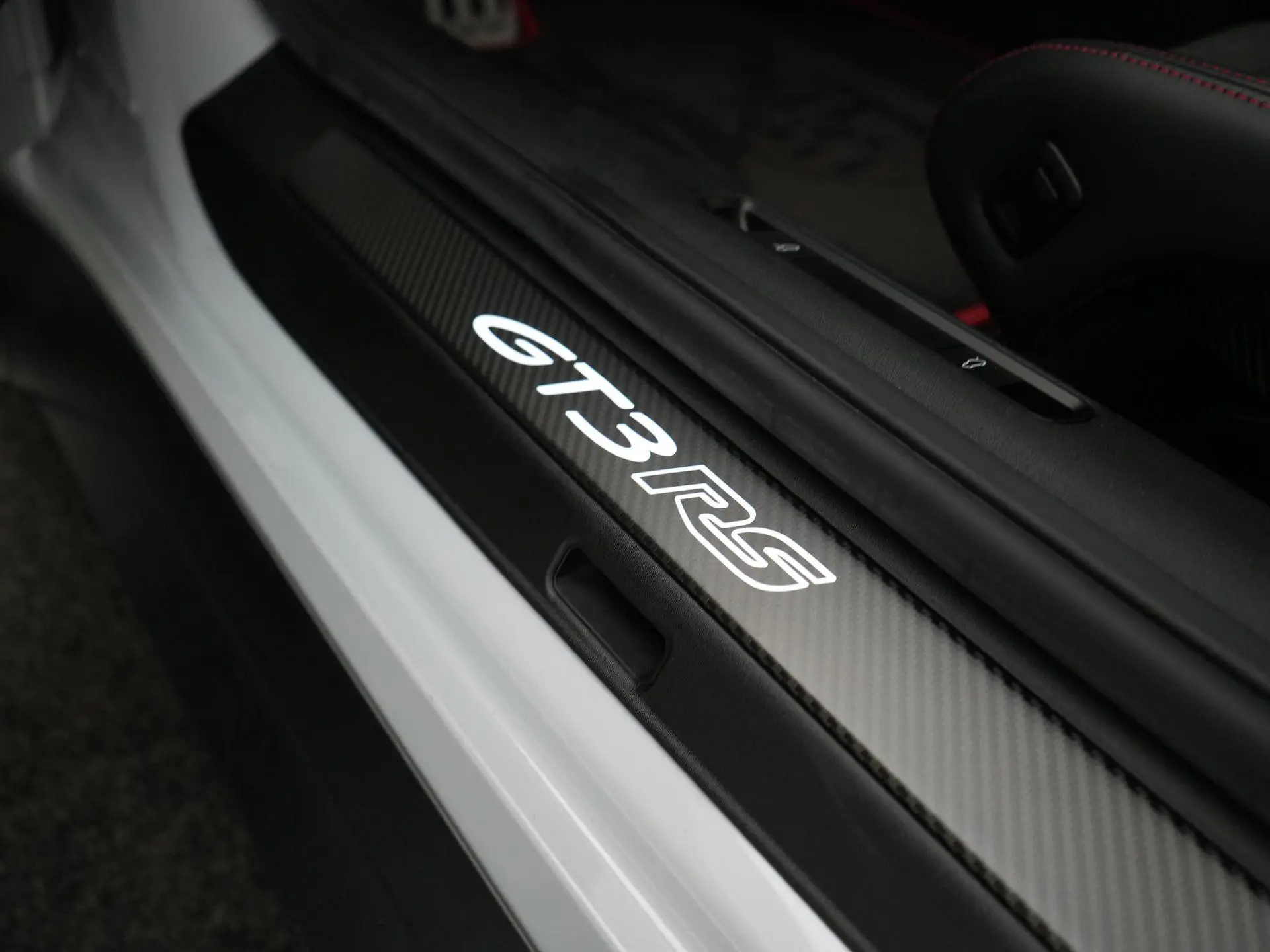 911 GT3 RS