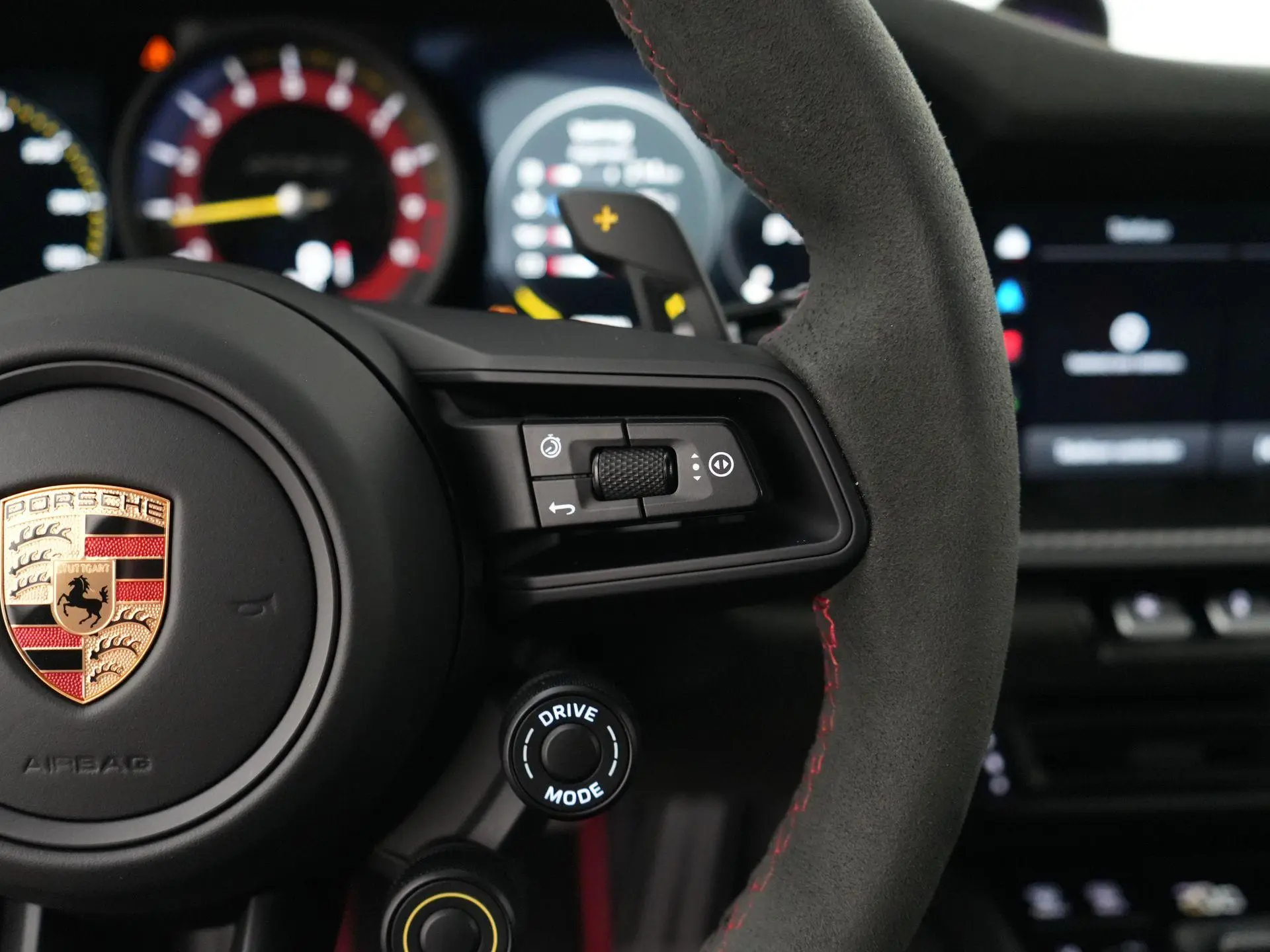 911 GT3 RS
