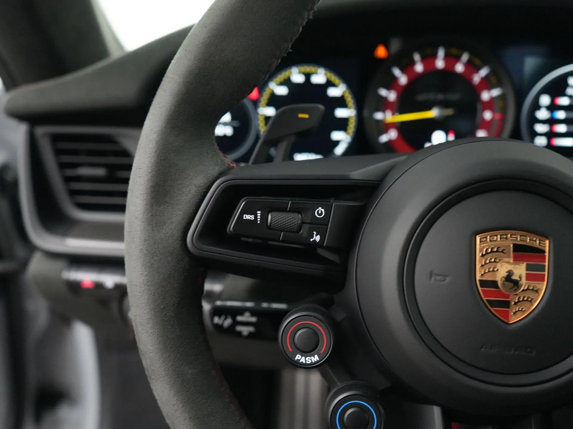 911 GT3 RS