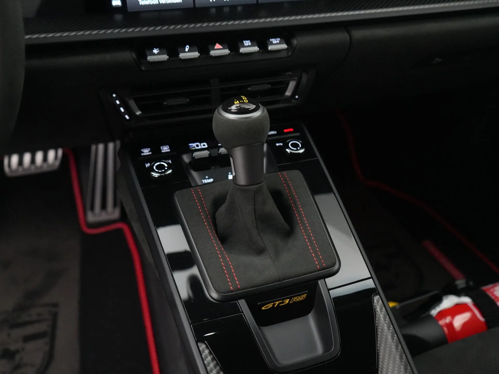 911 GT3 RS