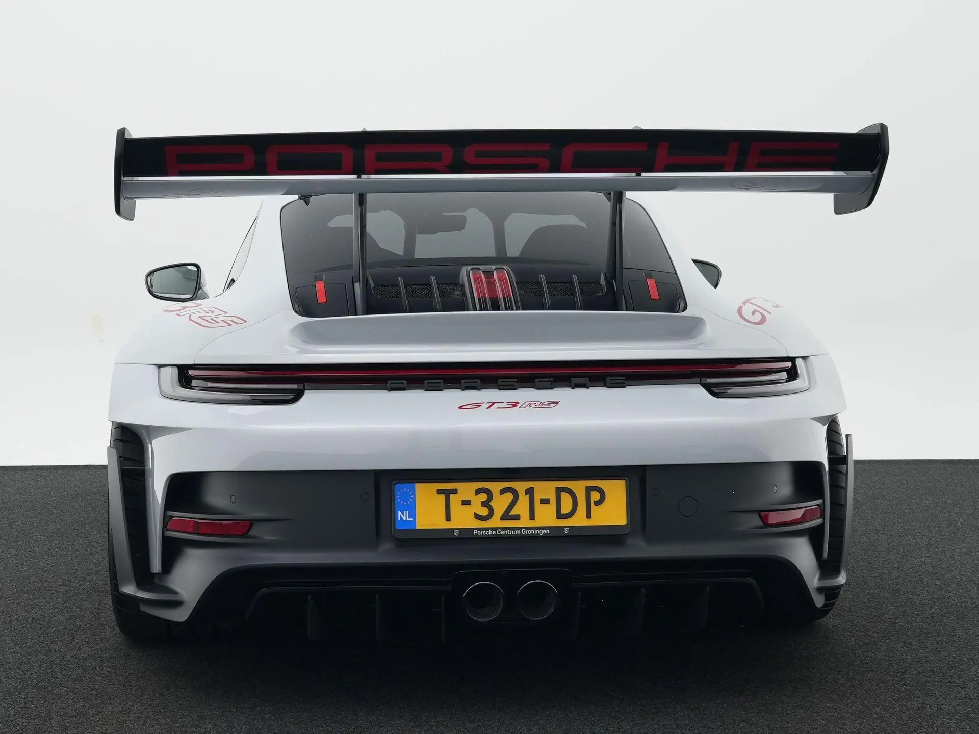 911 GT3 RS