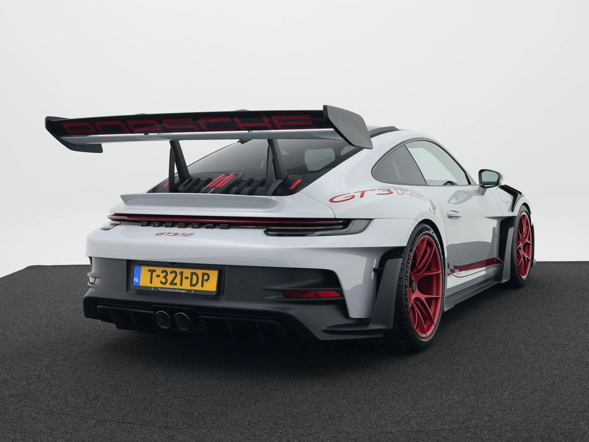 911 GT3 RS