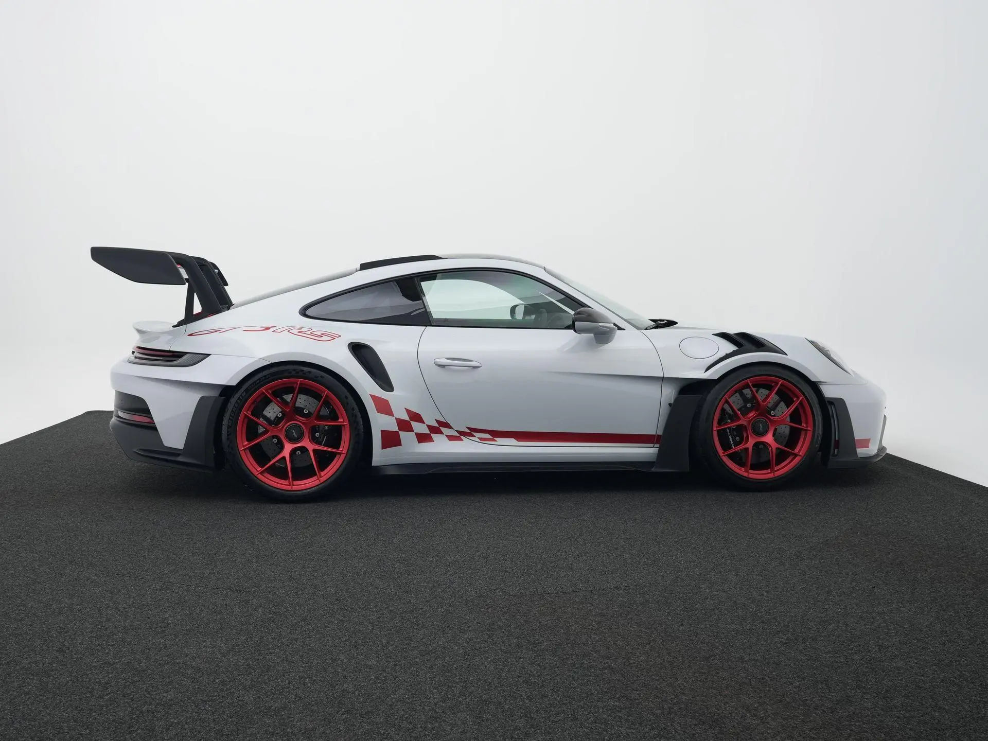 911 GT3 RS