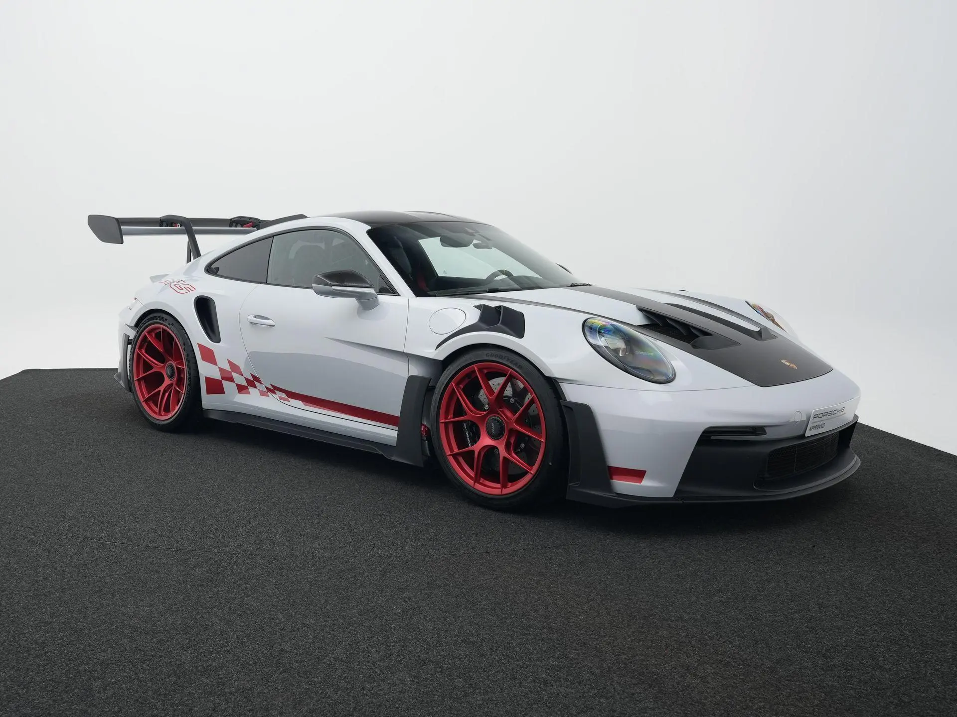 911 GT3 RS