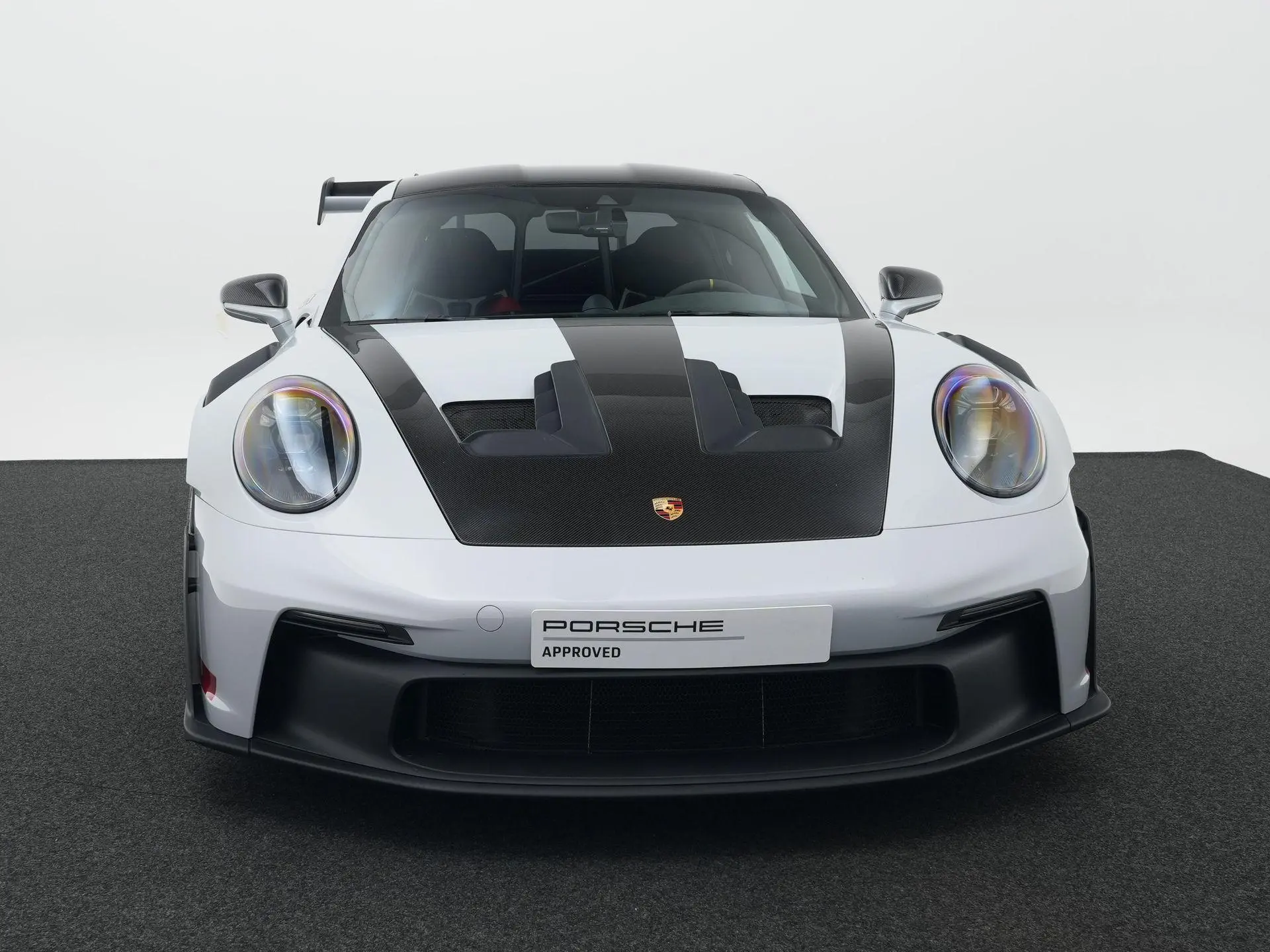 911 GT3 RS