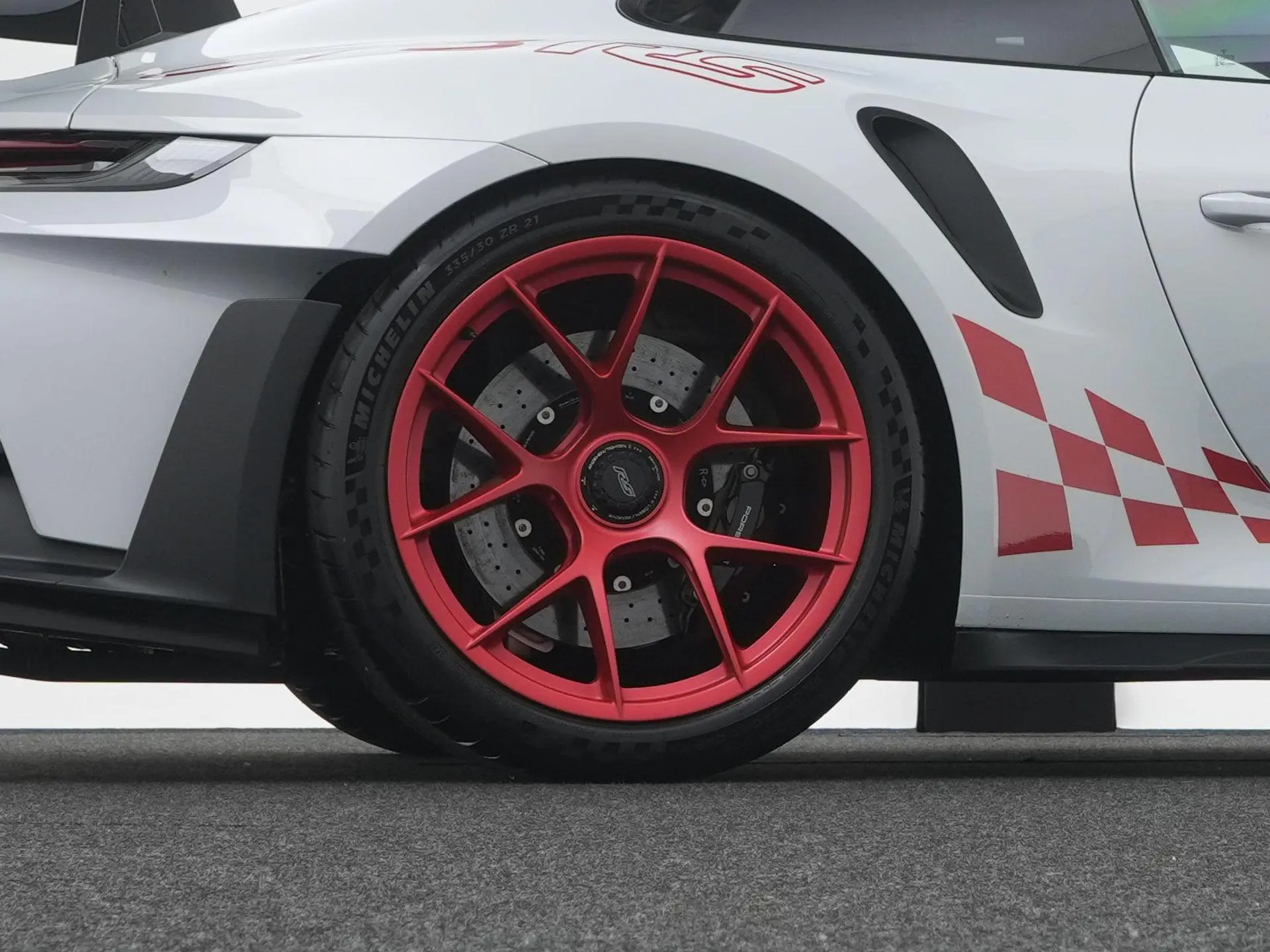911 GT3 RS
