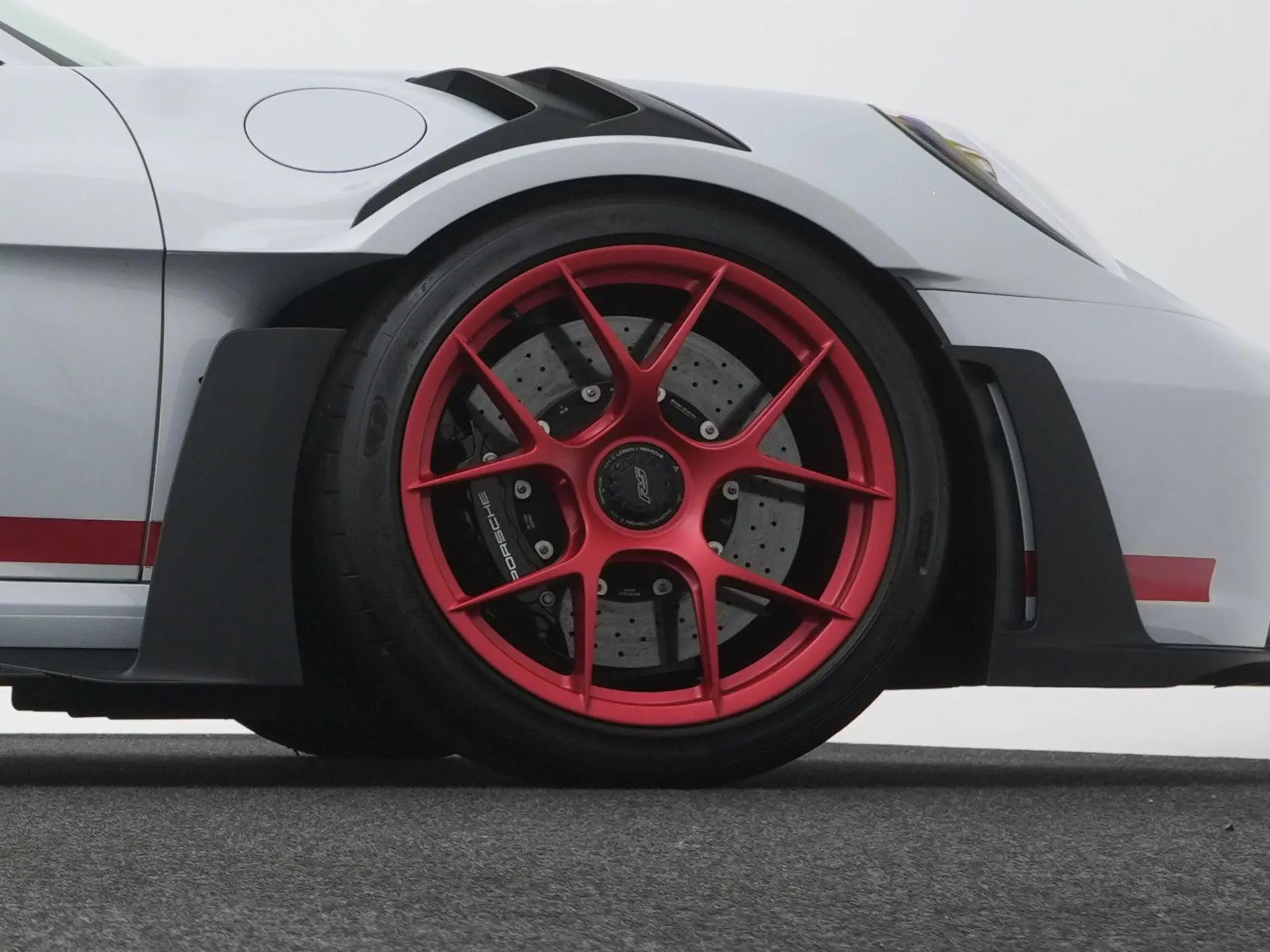 911 GT3 RS
