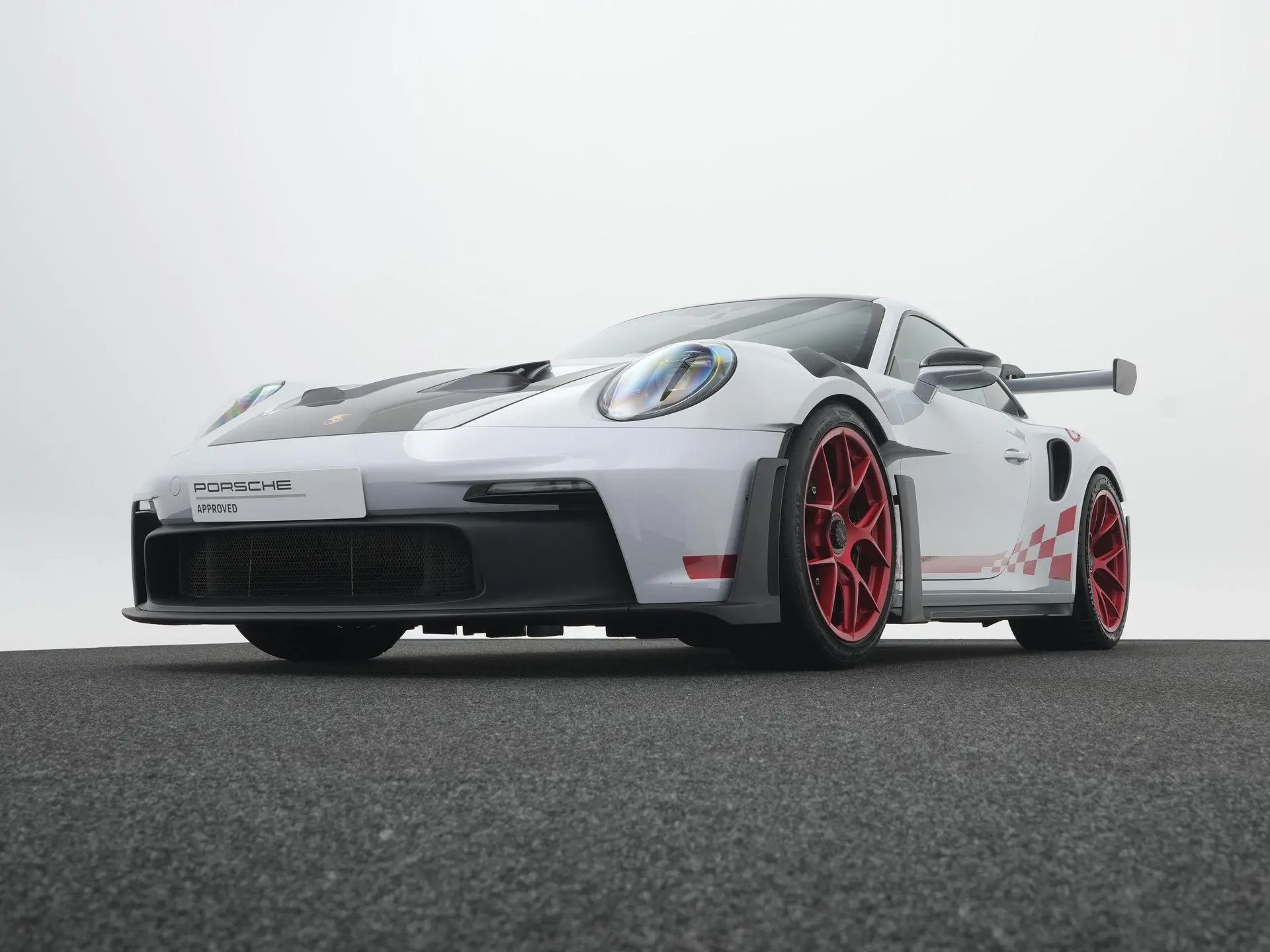 911 GT3 RS