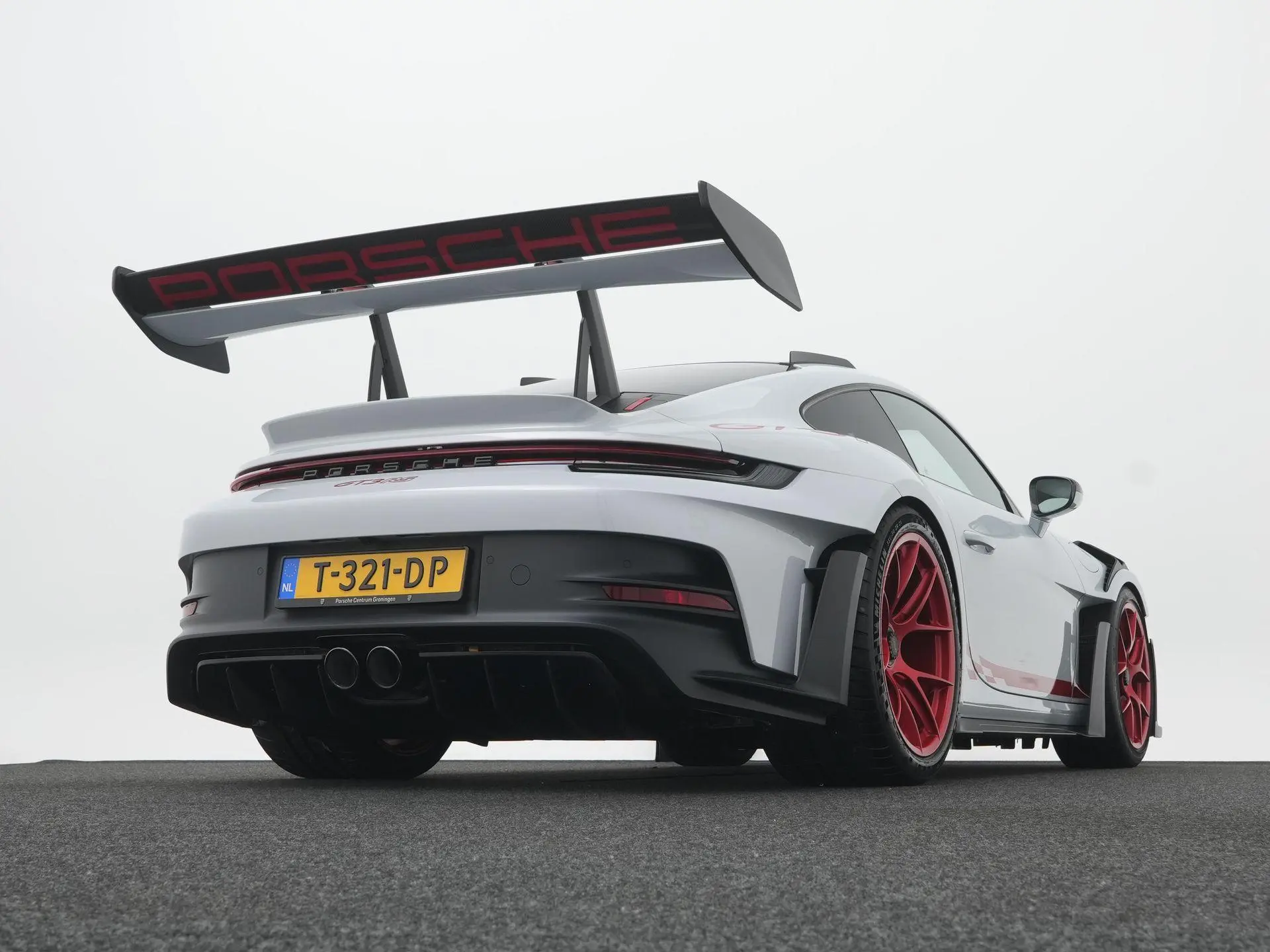 911 GT3 RS