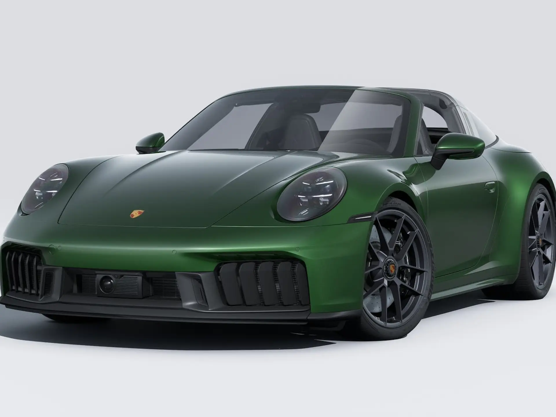 911 Targa 4 GTS