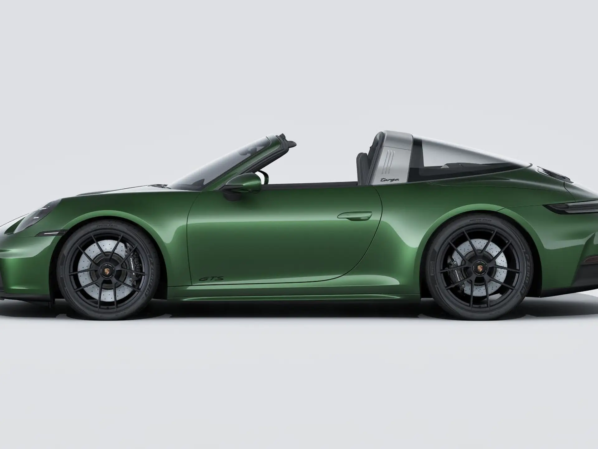911 Targa 4 GTS