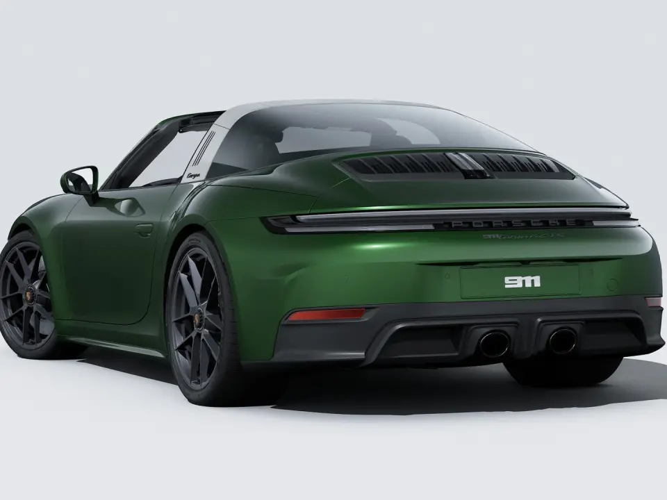911 Targa 4 GTS