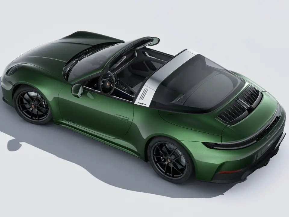 911 Targa 4 GTS