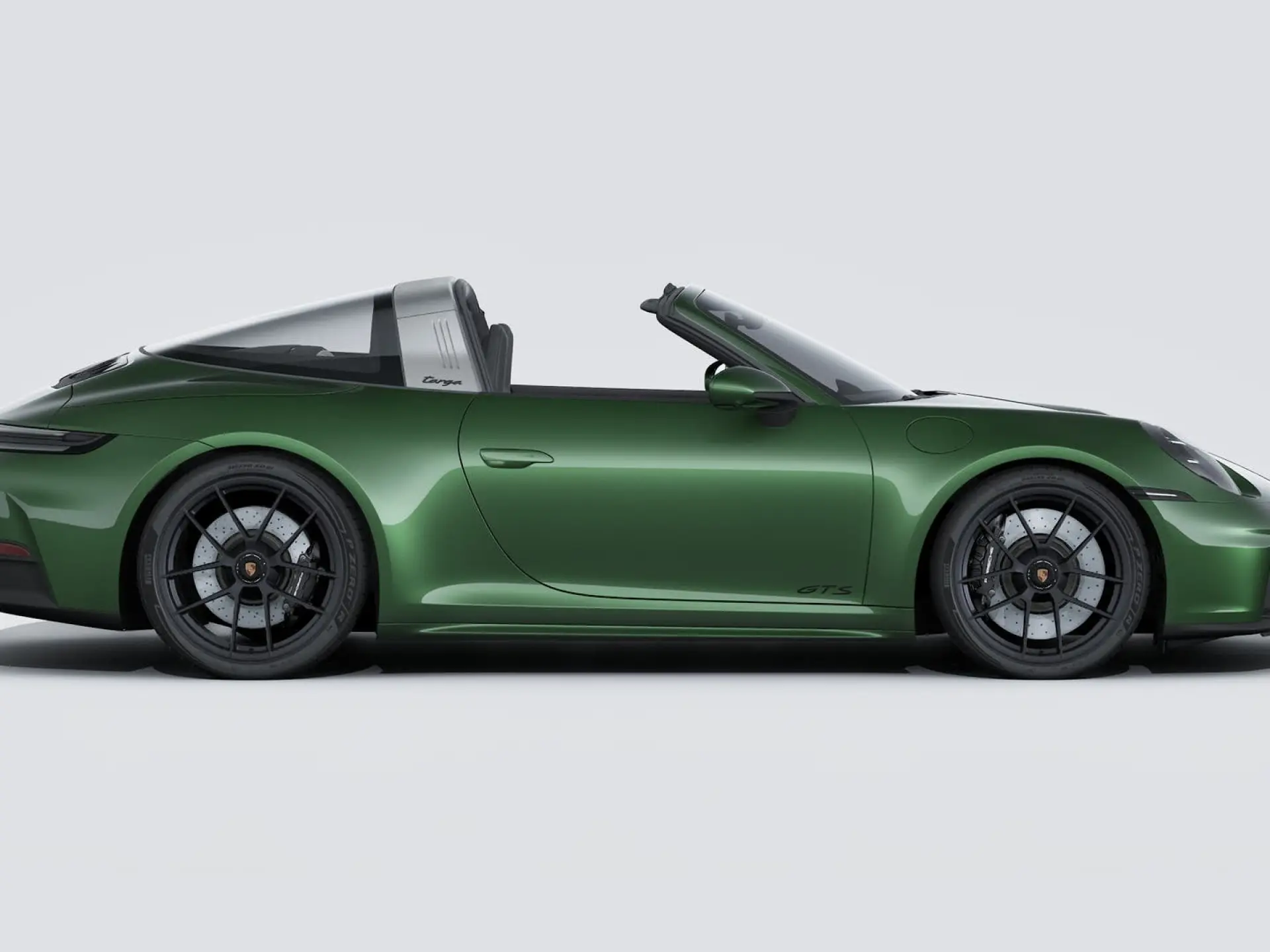 911 Targa 4 GTS