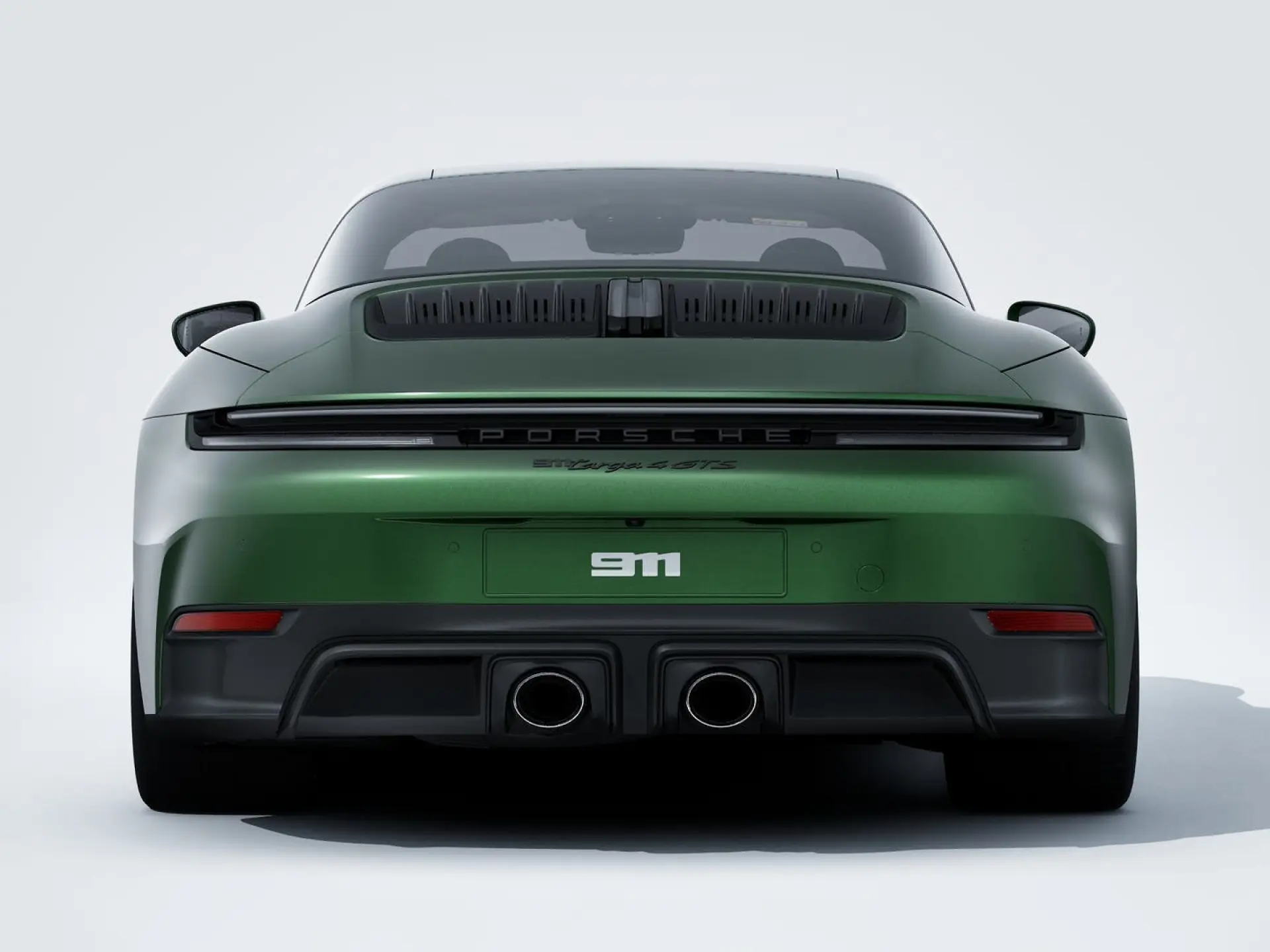 911 Targa 4 GTS