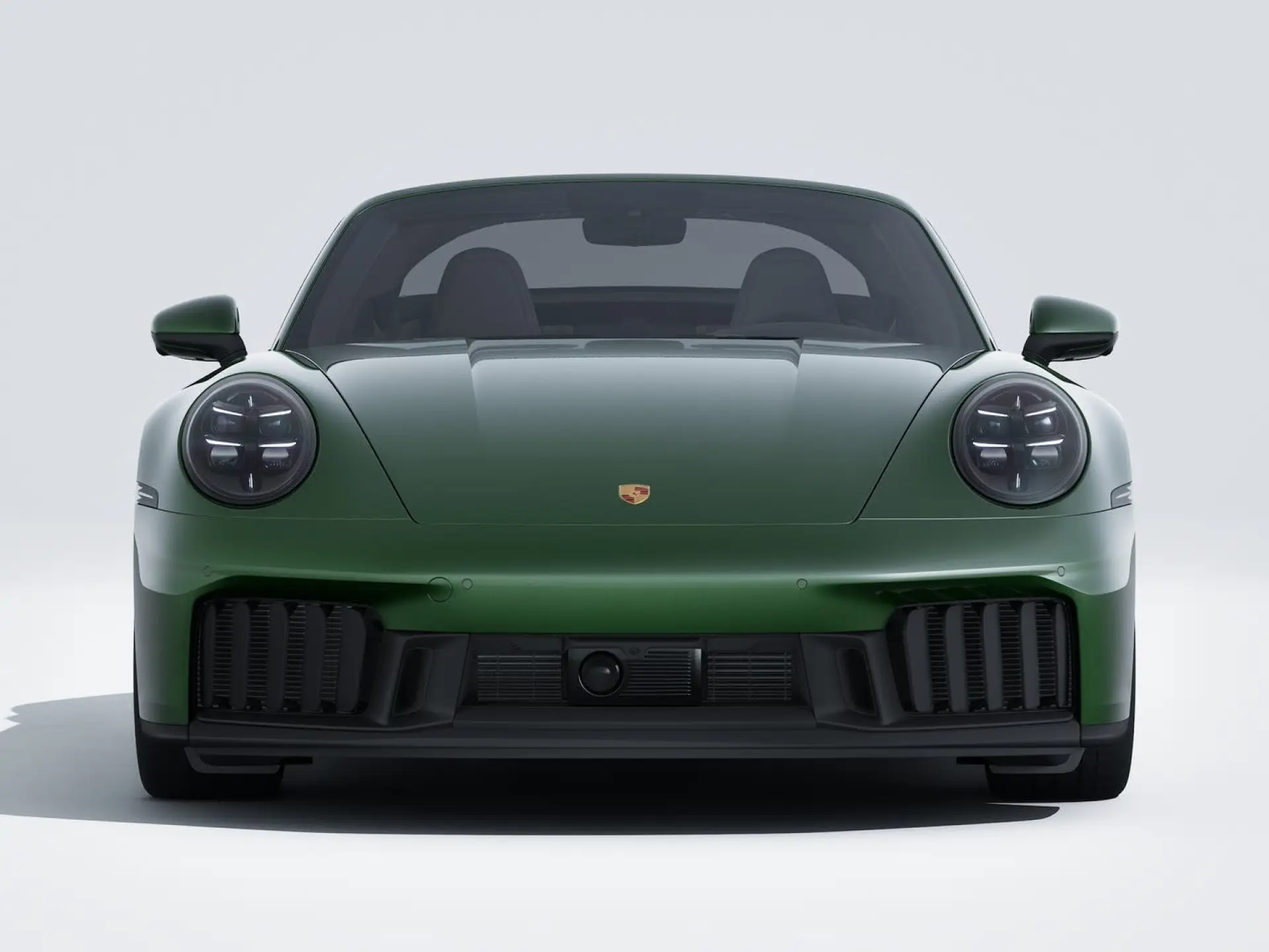 911 Targa 4 GTS