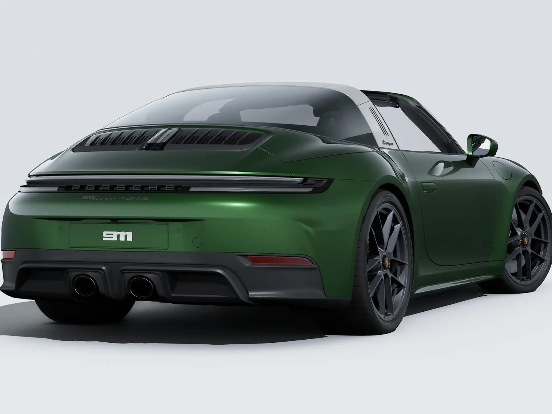 911 Targa 4 GTS