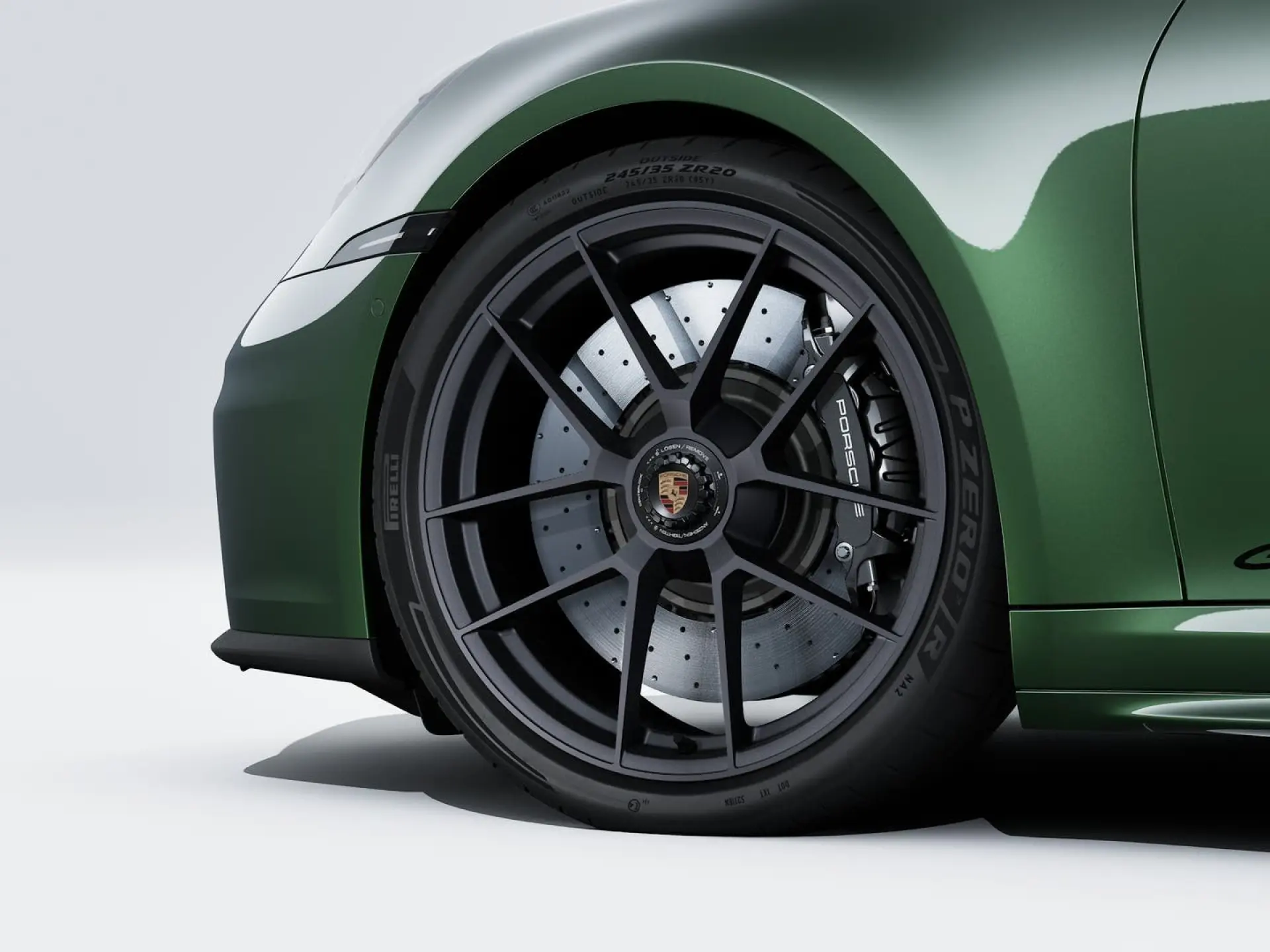 911 Targa 4 GTS