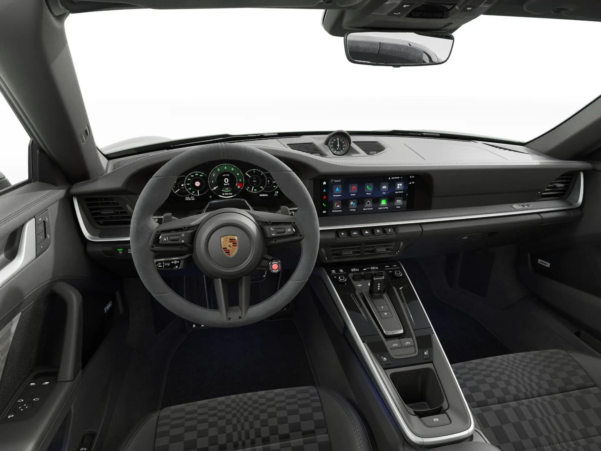911 Targa 4 GTS