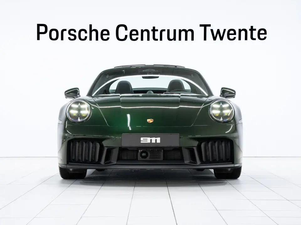 Porsche 911 Targa 4 GTS
