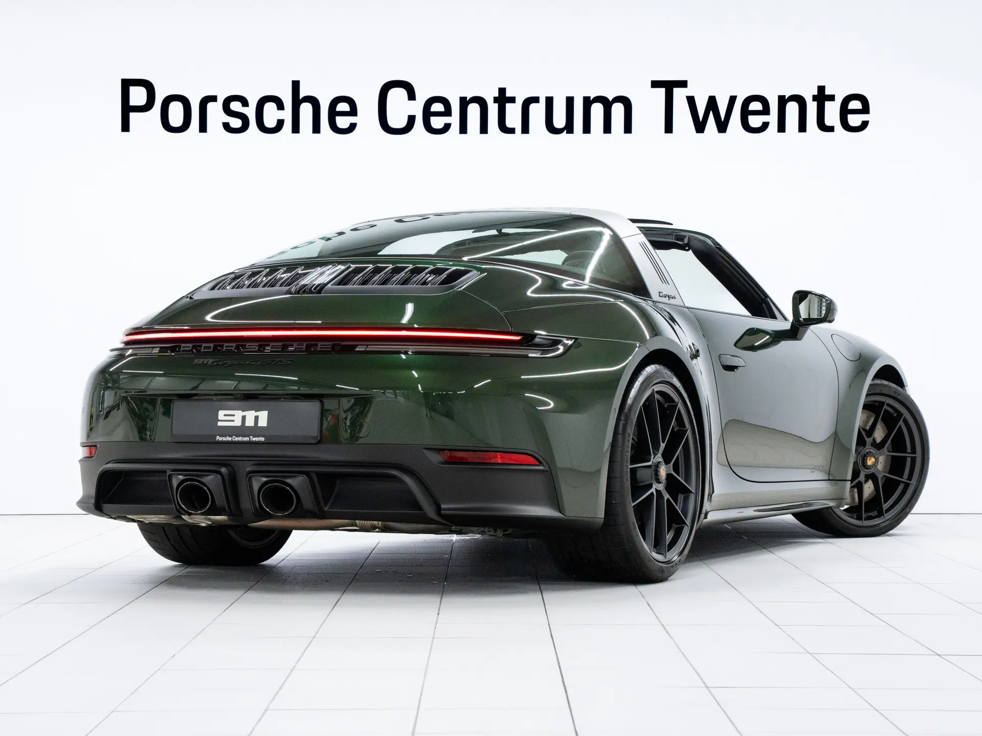 911 Targa 4 GTS