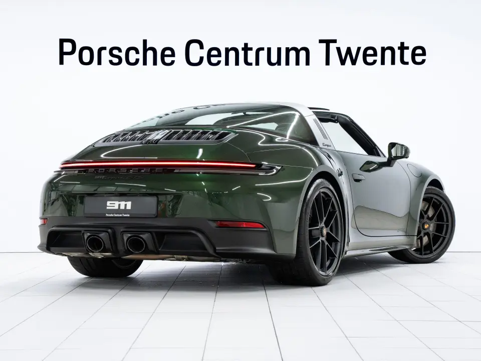 Porsche 911 Targa 4 GTS