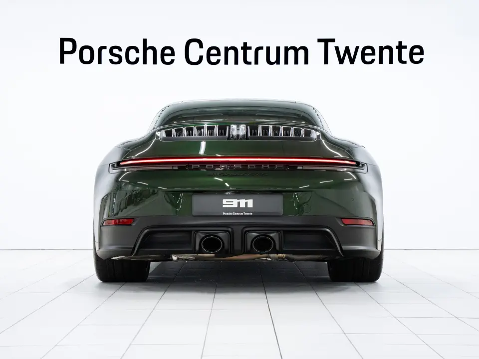 911 Targa 4 GTS