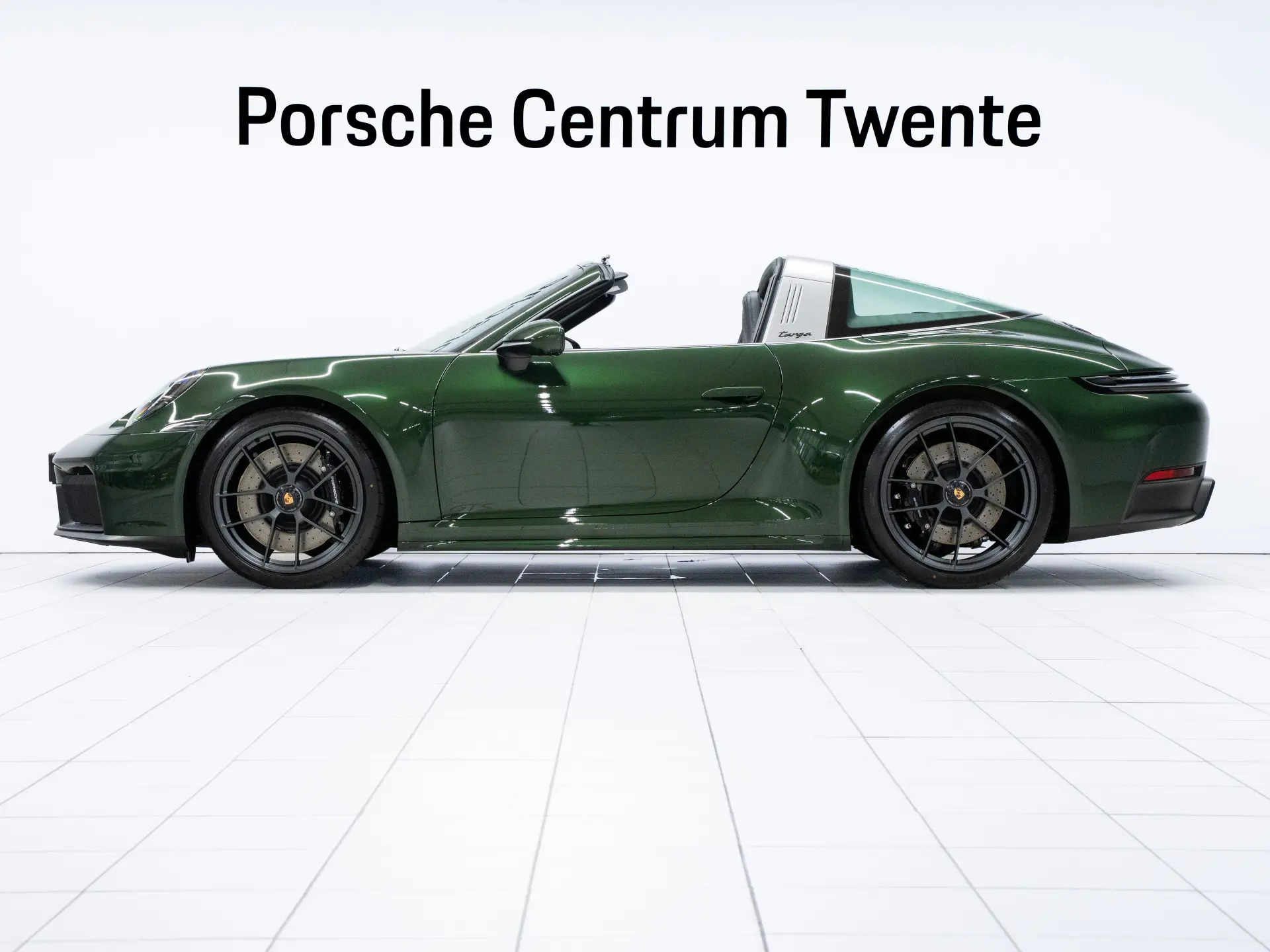 911 Targa 4 GTS