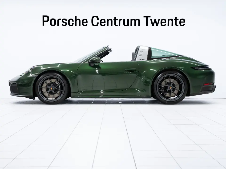 911 Targa 4 GTS