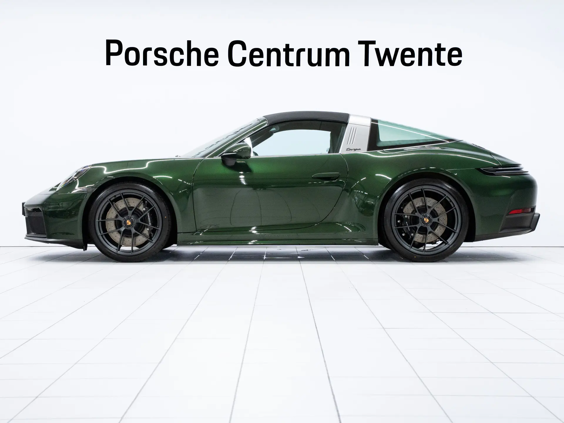 911 Targa 4 GTS