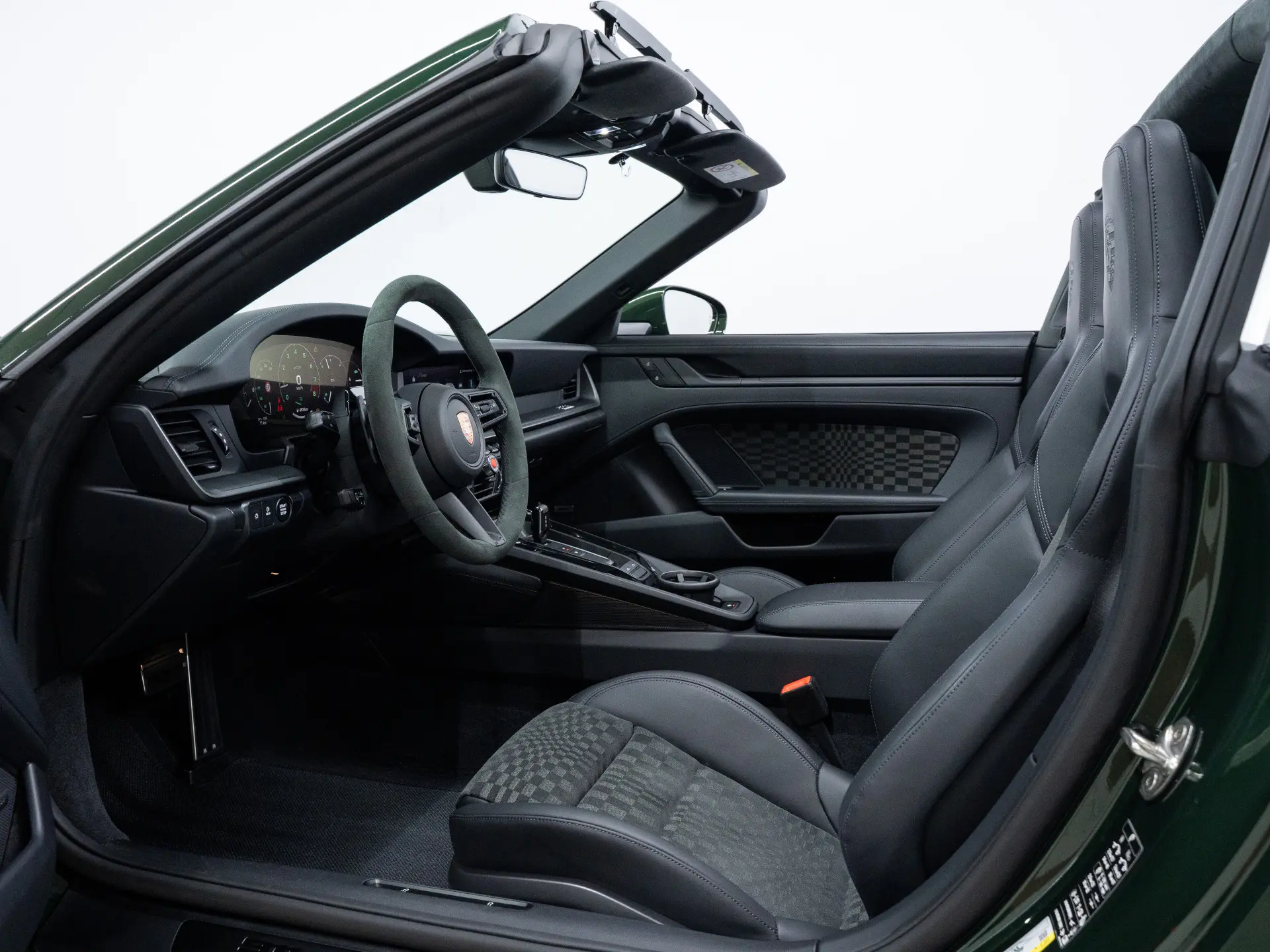 911 Targa 4 GTS