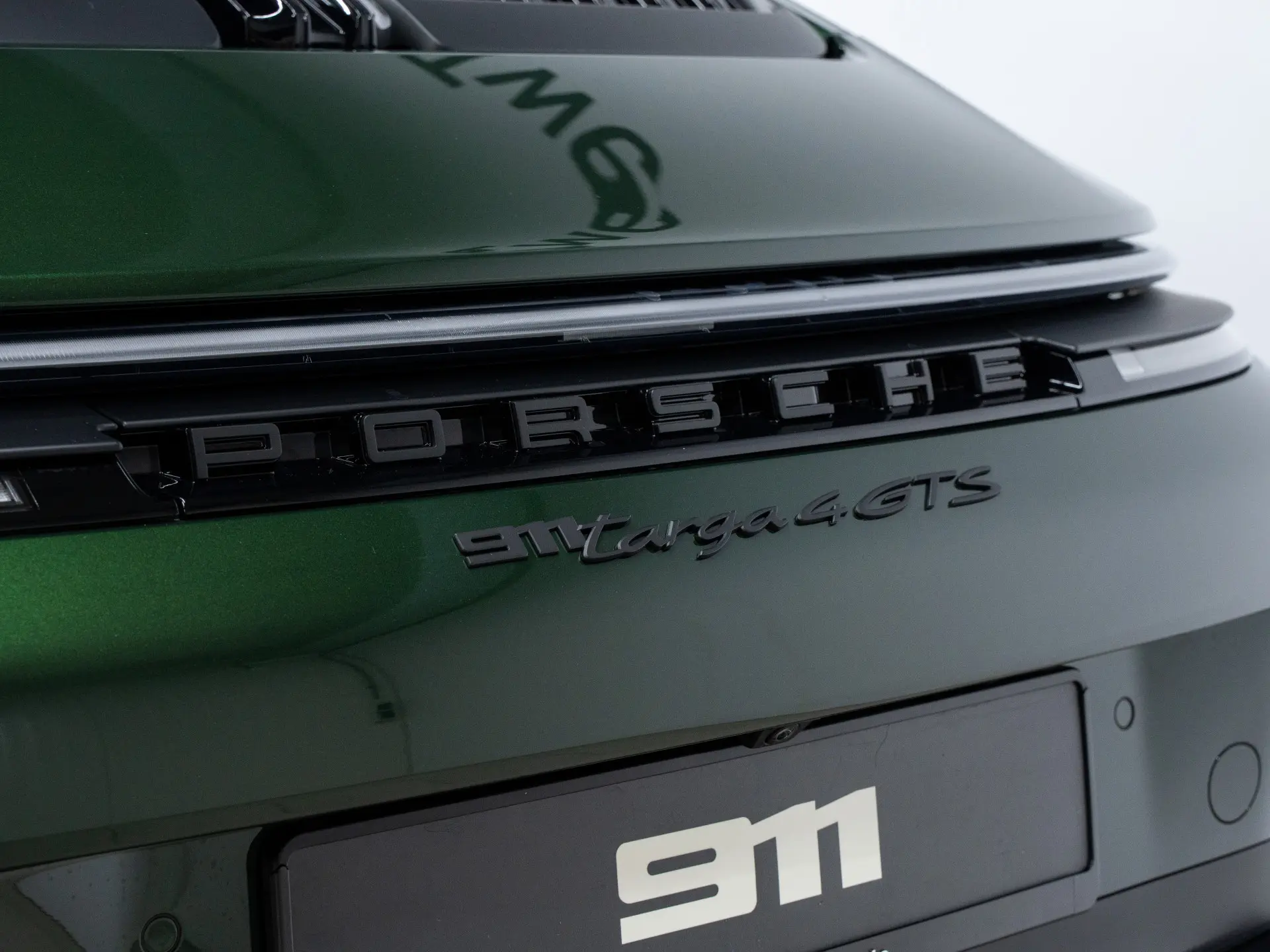 911 Targa 4 GTS